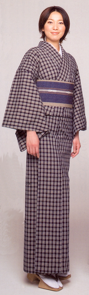 roupas japonesas femininas