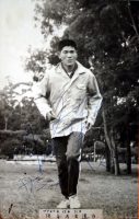 Kokichi Tsuburaya: os 60 anos das Olimpíadas de Tokyo