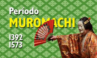 Curso de História do Japão - Aula 05 - Período Muromachi