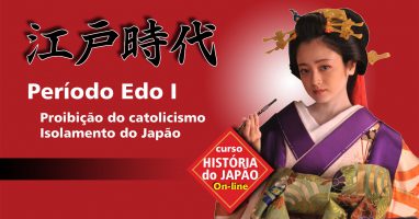 Aula de História do Japão aborda o Período Edo 1