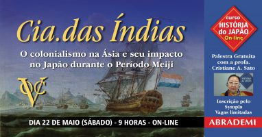 Cia. das Índias: O colonialismo na Ásia e seu impacto no Japão durante o Período Meiji