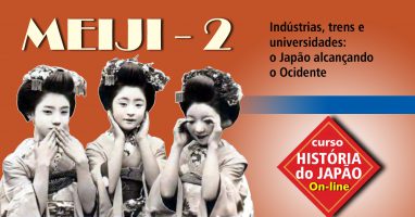 Curso de História do Japão - Aula 12 - Período Meiji 2