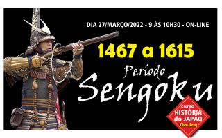 Período Sengoku – influência dos portugueses nas guerras