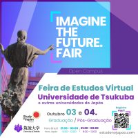 Open Campus Virtual - Como Estudar no Japão